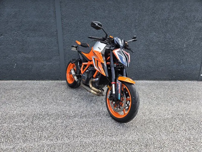 1290 SUPER DUKE R