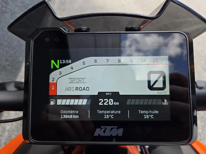 1290 SUPER DUKE R