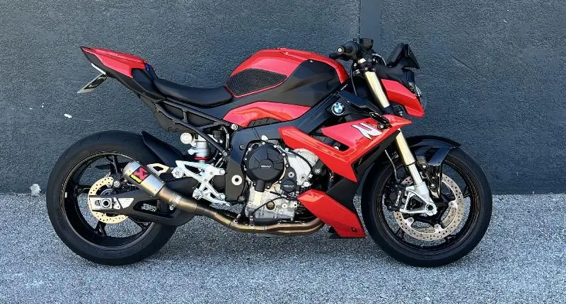 S 1000 R