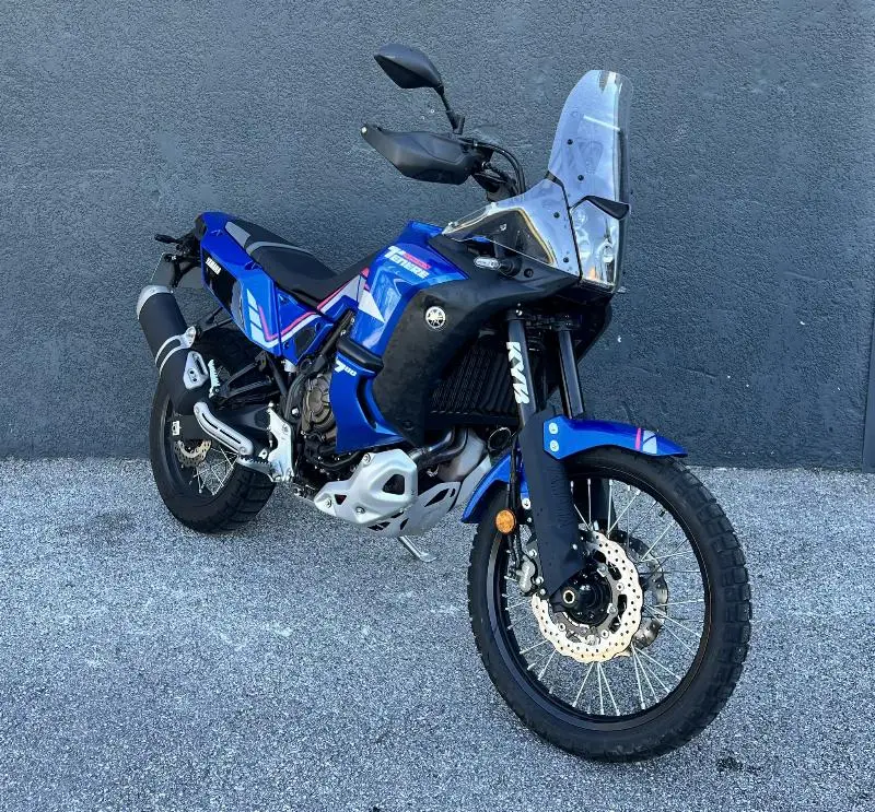 XTZ TENERE 700 World Raid 2025