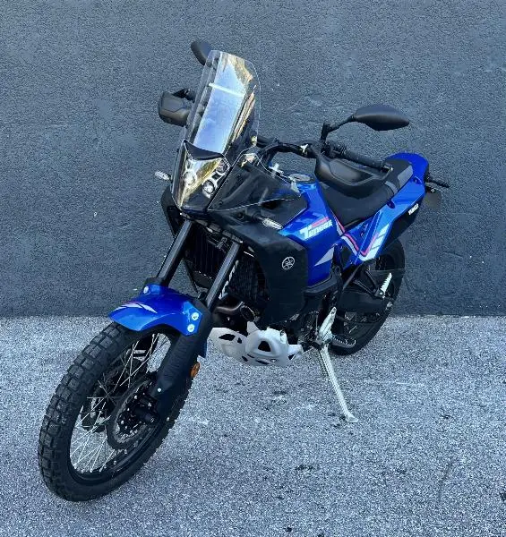 XTZ TENERE 700 World Raid