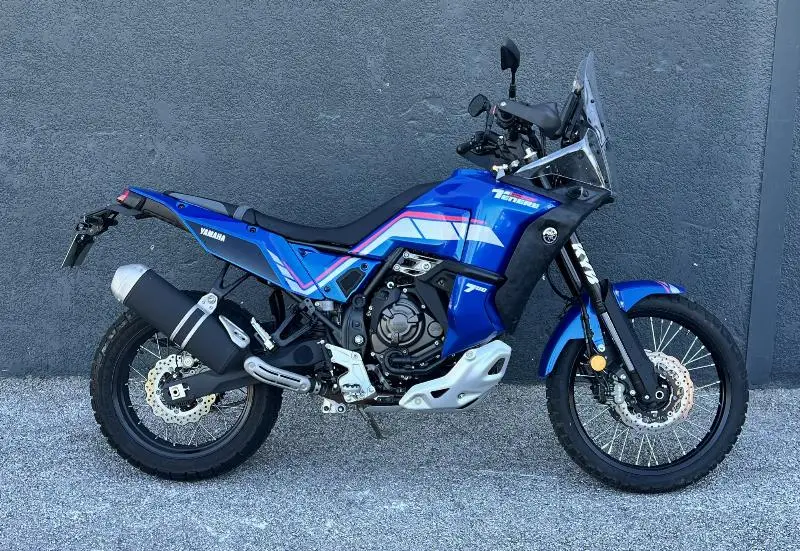 XTZ TENERE 700 World Raid