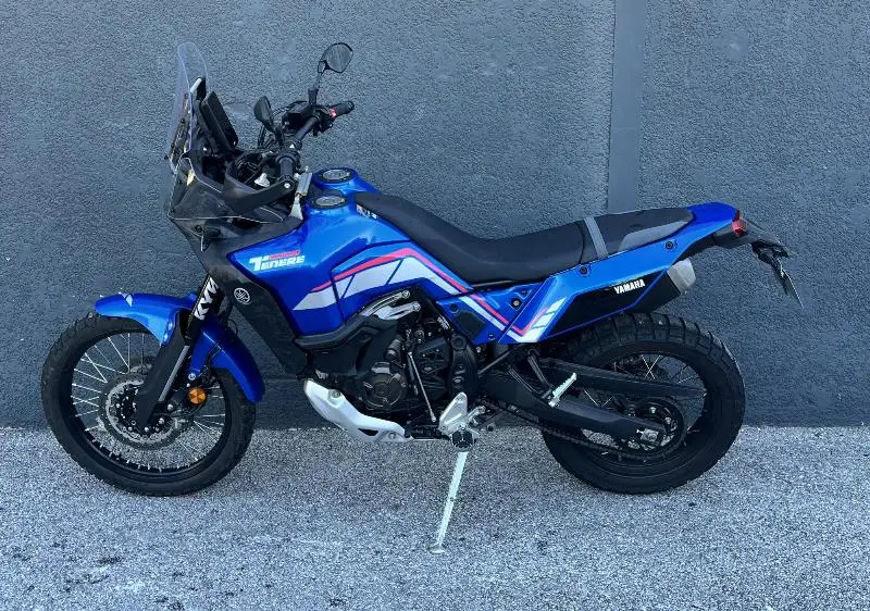 XTZ TENERE 700 World Raid