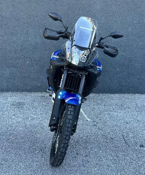 XTZ TENERE 700 World Raid