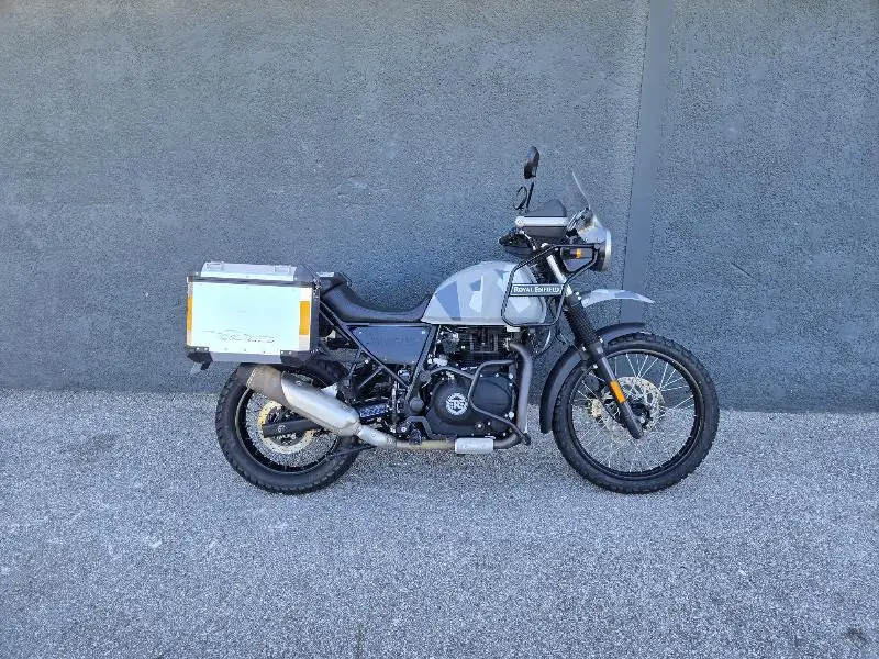 HYMALAYAN 400