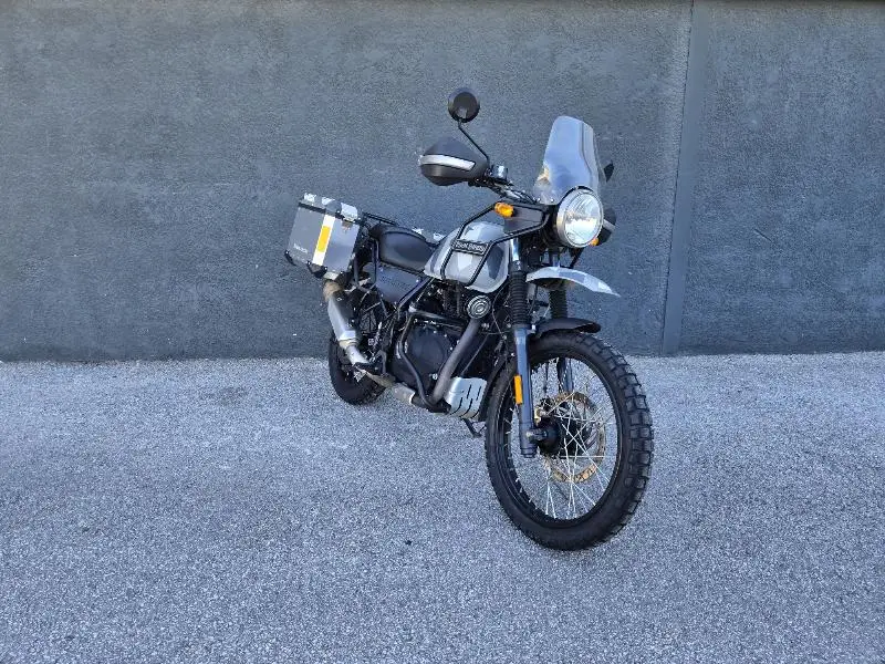 HYMALAYAN 400