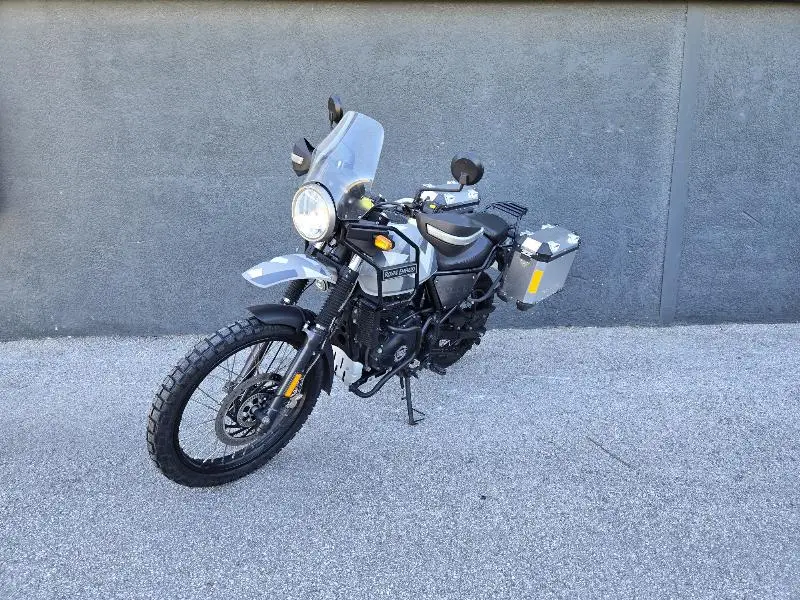 HYMALAYAN 400