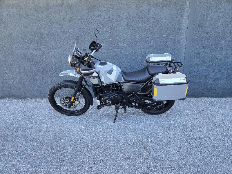 HYMALAYAN 400