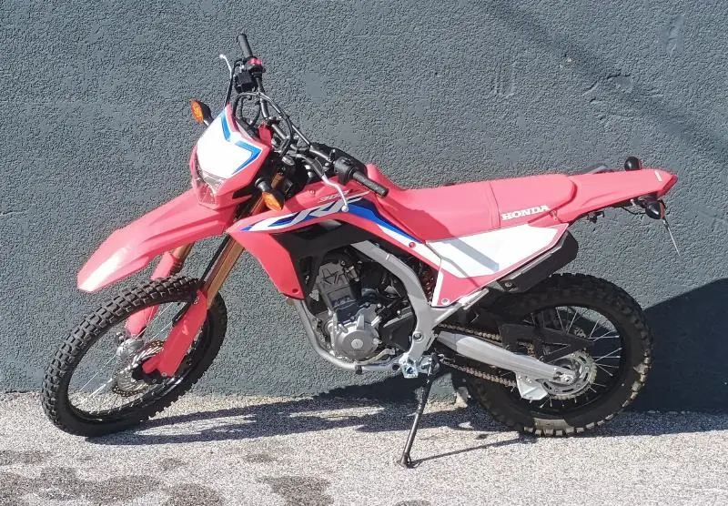 CRF