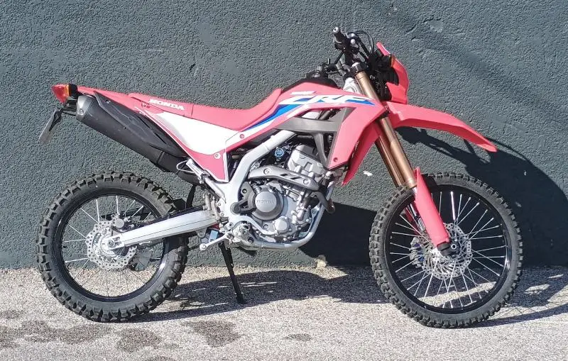 CRF