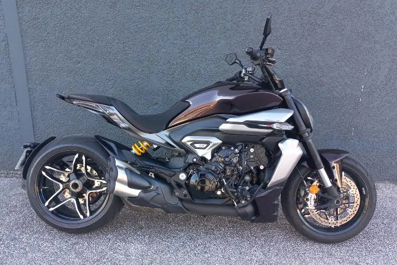 XDIAVEL 2026
