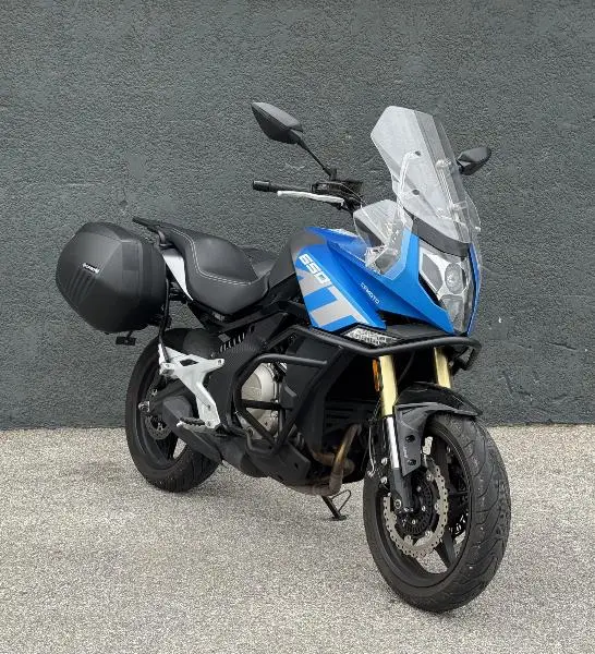 MT 650