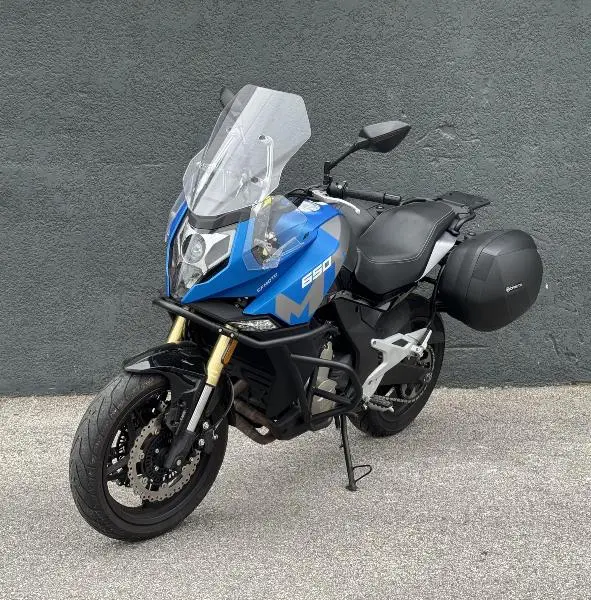 MT 650