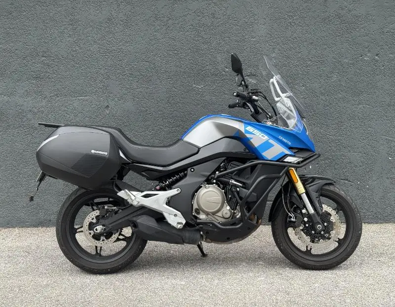 MT 650