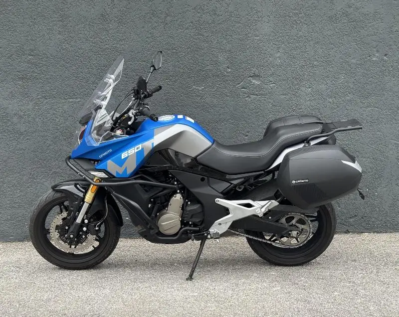 MT 650