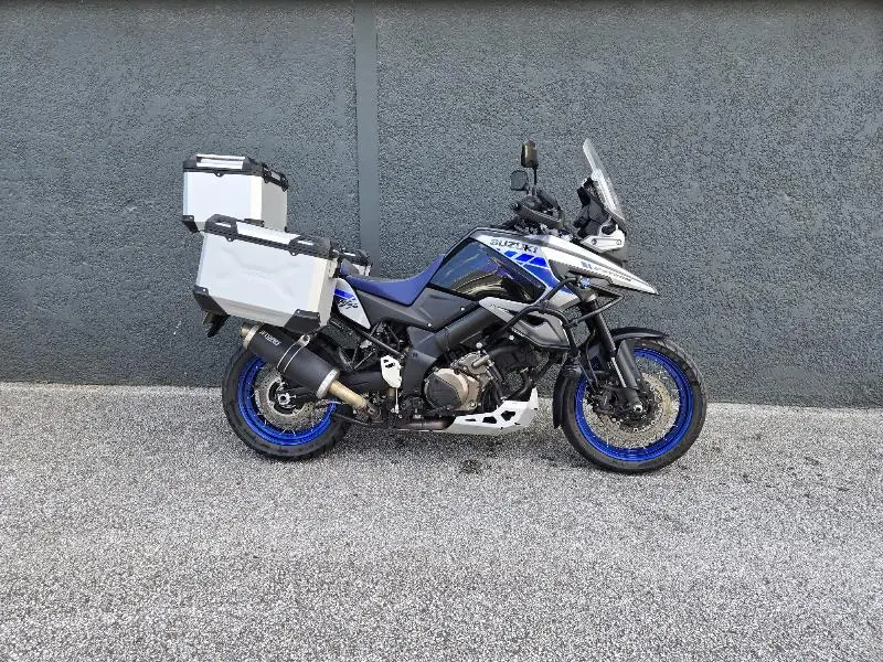 DL VSTROM 1050XT