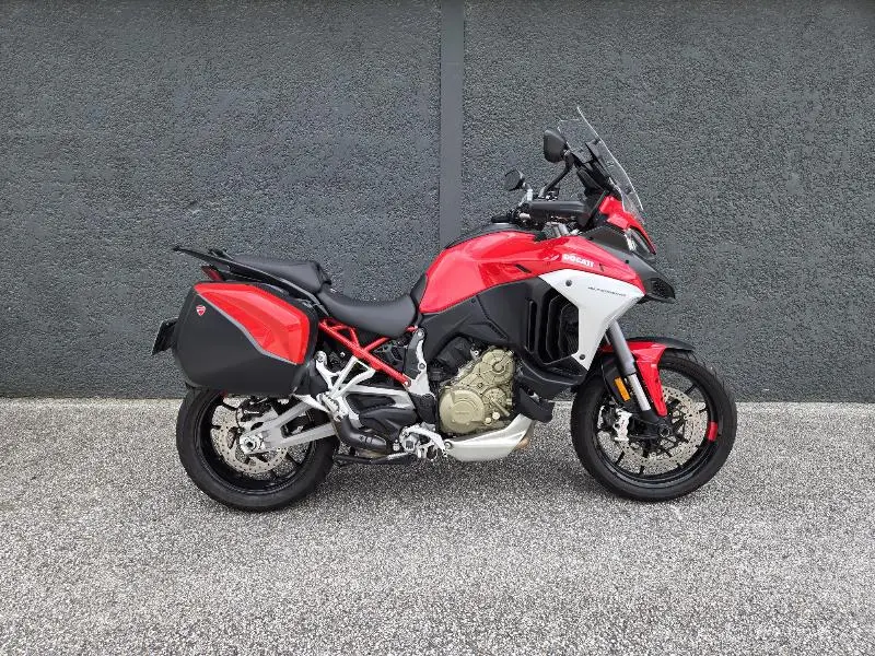 MULTISTRADA V4 S 2021