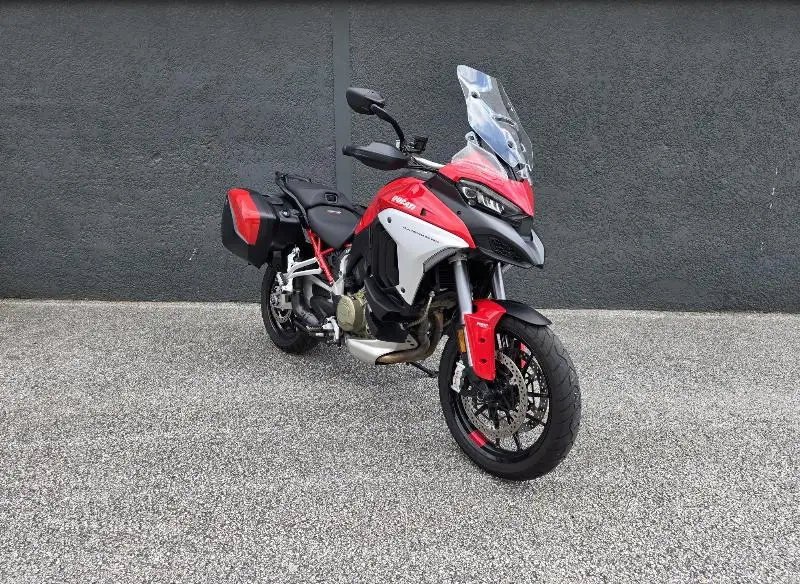 MULTISTRADA V4 S