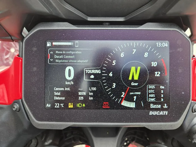 MULTISTRADA V4 S