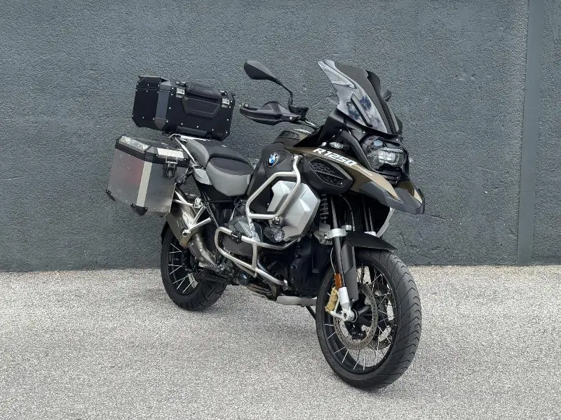 R 1250 GS 2019