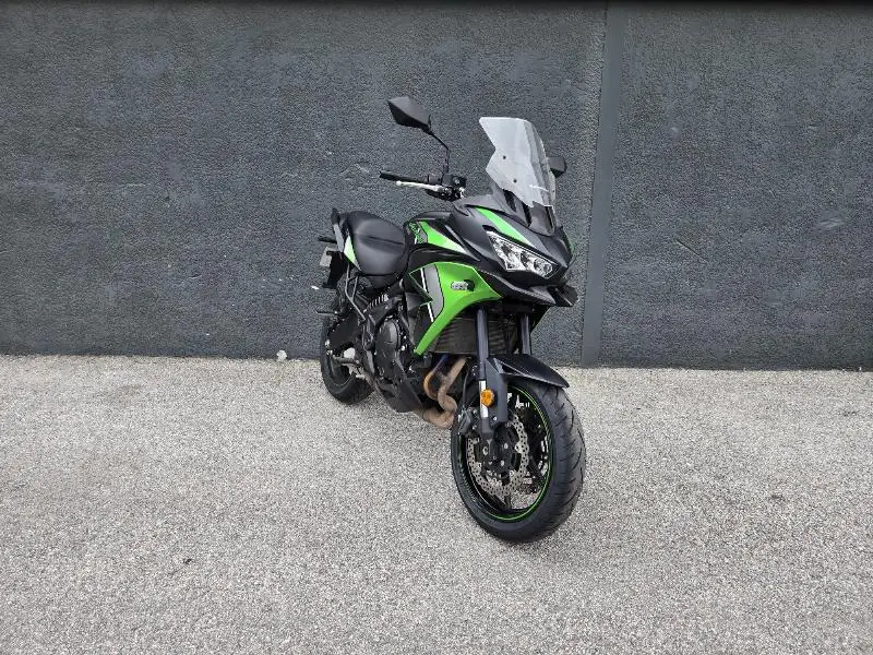 VERSYS 650