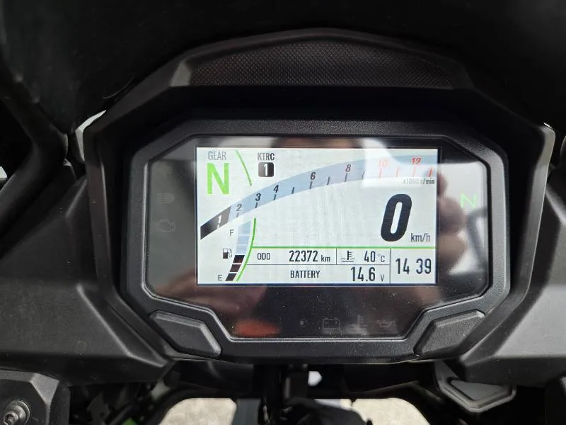 VERSYS 650