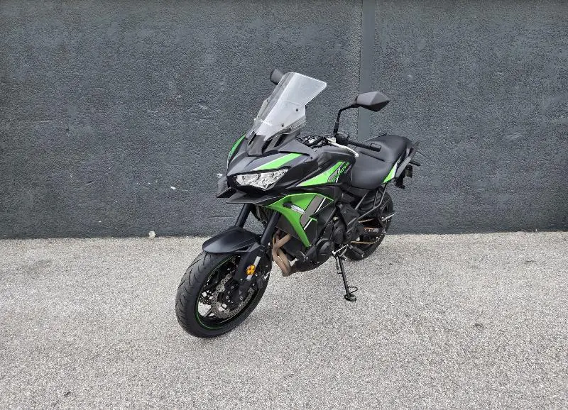 VERSYS 650