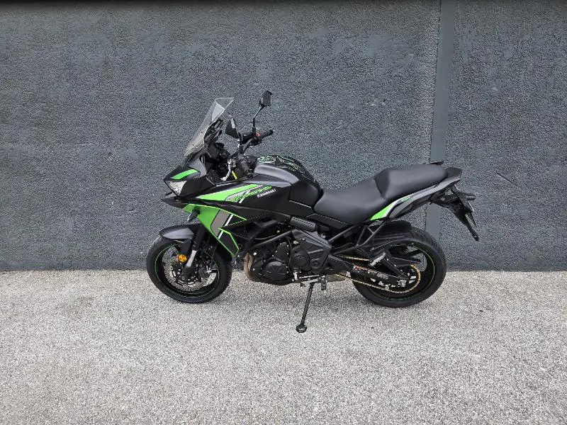 VERSYS 650
