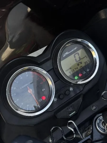 GSF 1250 S BANDIT ABS