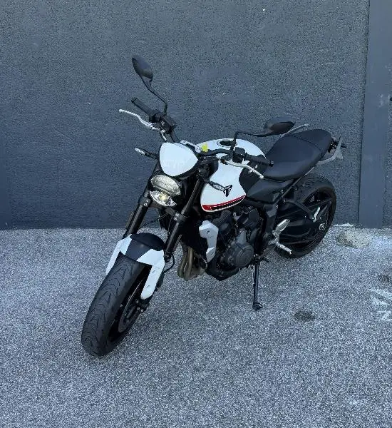 TRIDENT 660