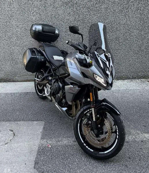 TIGER 660