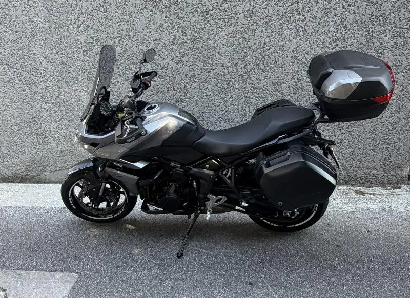 TIGER 660