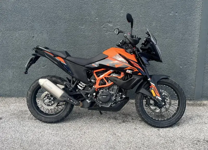 390 ADVENTURE