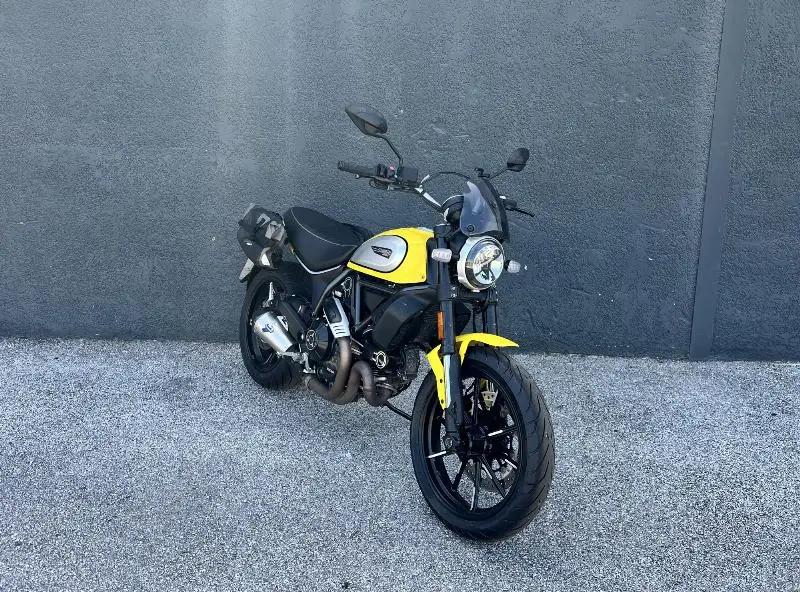 Scrambler 800 2021