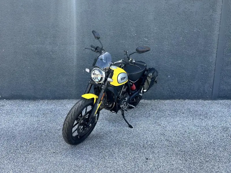 Scrambler 800