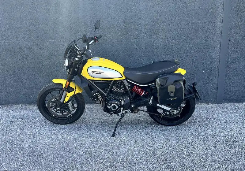 Scrambler 800