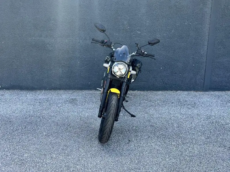 Scrambler 800