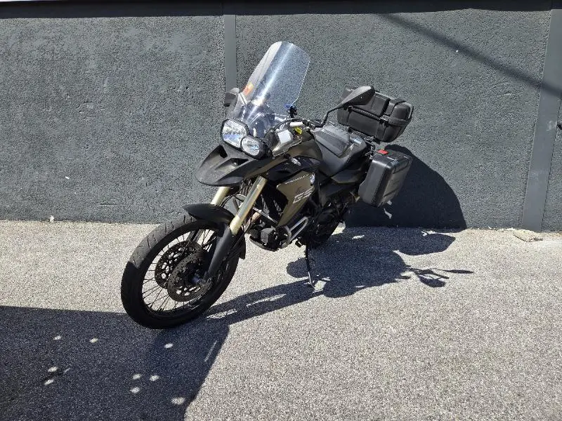 F 800 GS