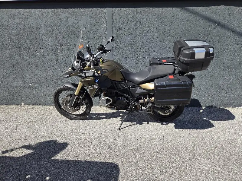 F 800 GS
