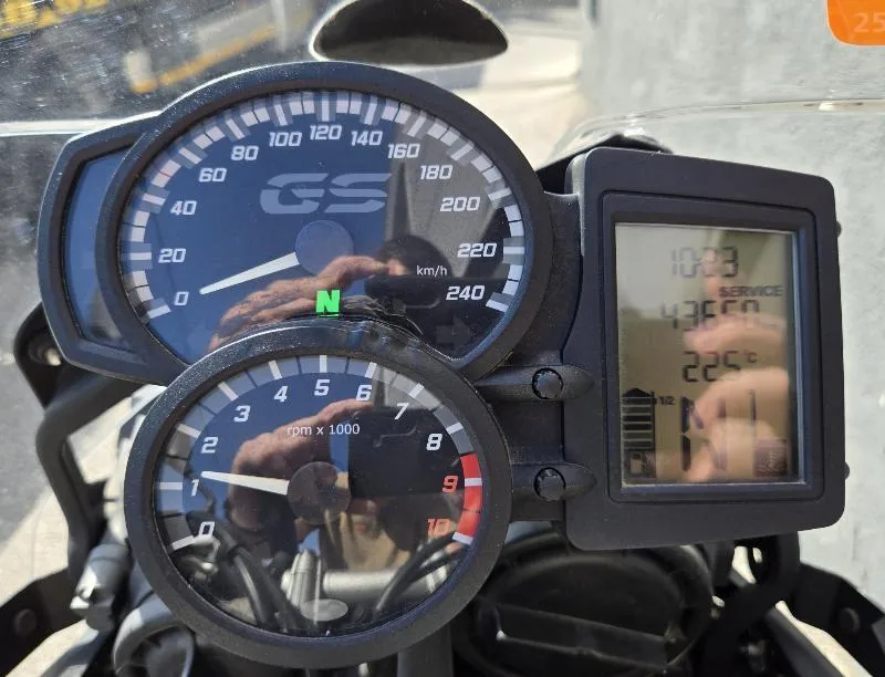 F 800 GS