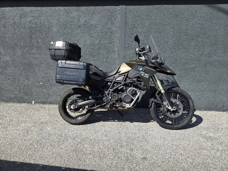 F 800 GS
