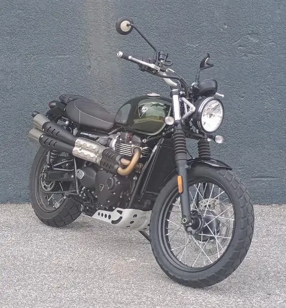 SCRAMBLER 900 2023