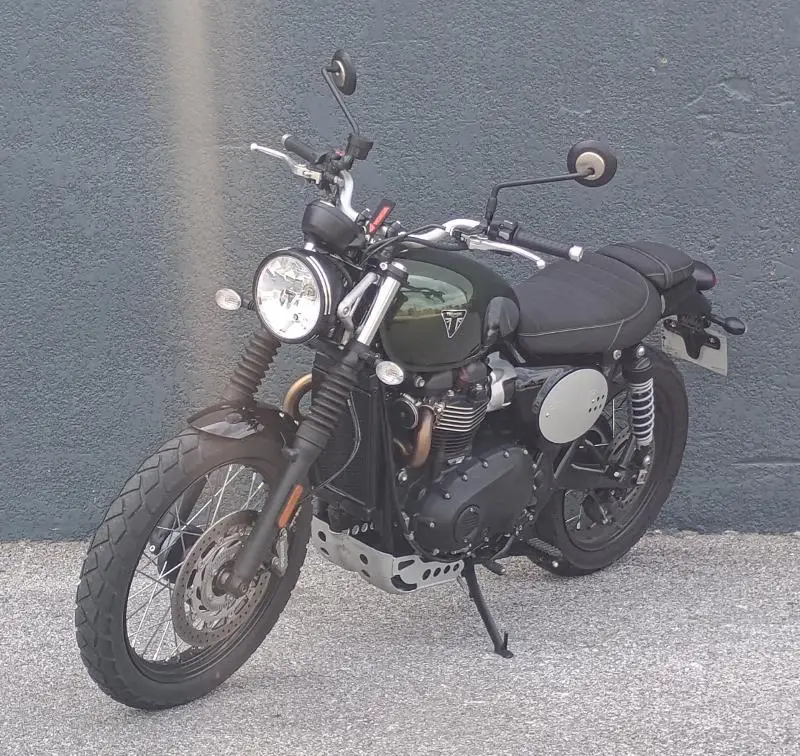 SCRAMBLER 900