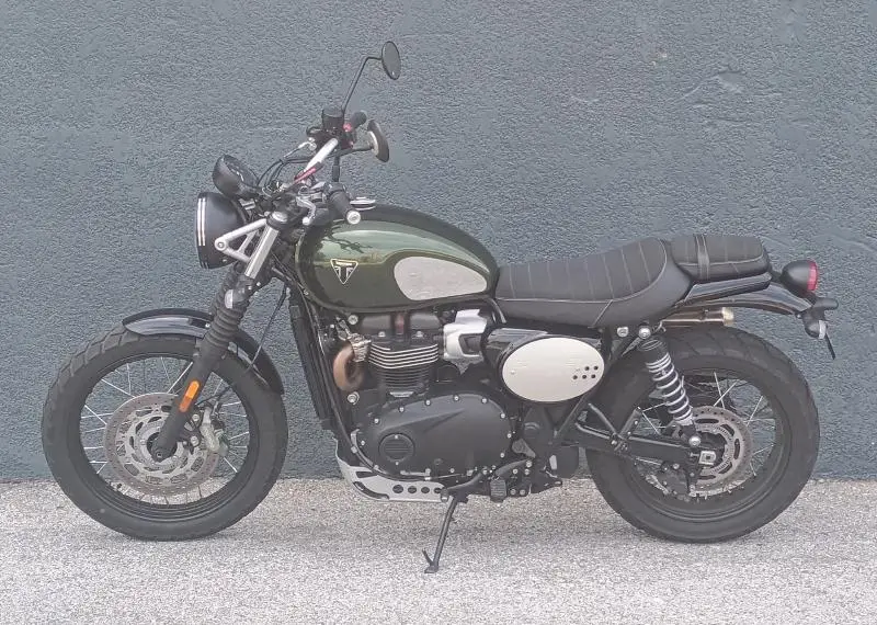 SCRAMBLER 900