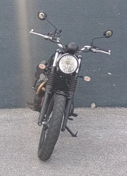 SCRAMBLER 900