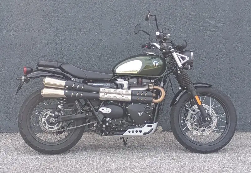 SCRAMBLER 900