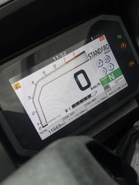 NSS FORZA 750