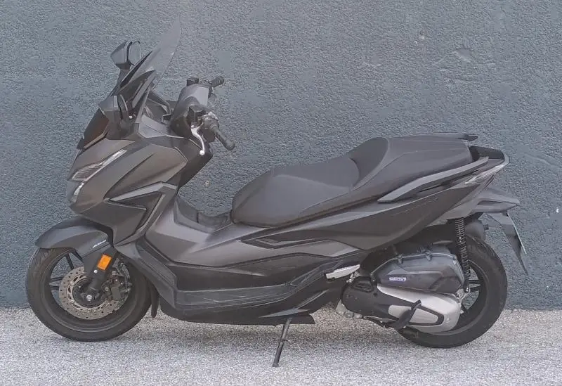 NSS FORZA 125