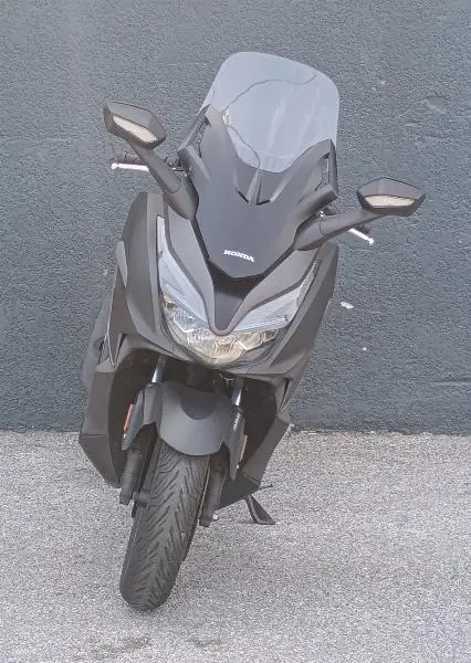 NSS FORZA 125