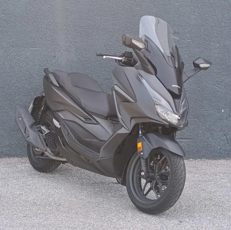 NSS FORZA 125